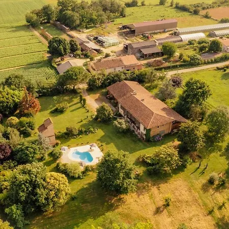 Le Domaine De La Rivaliere Bed & Breakfast Albias