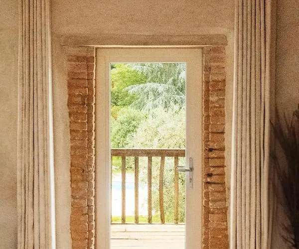 Panzió Le Domaine De La Rivaliere Albias