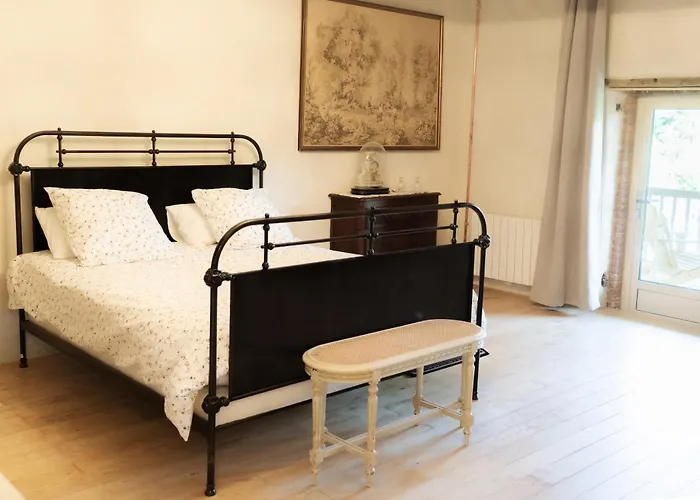 Le Domaine De La Rivaliere Panzió