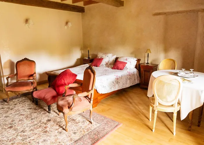 Le Domaine De La Rivaliere Panzió 4*