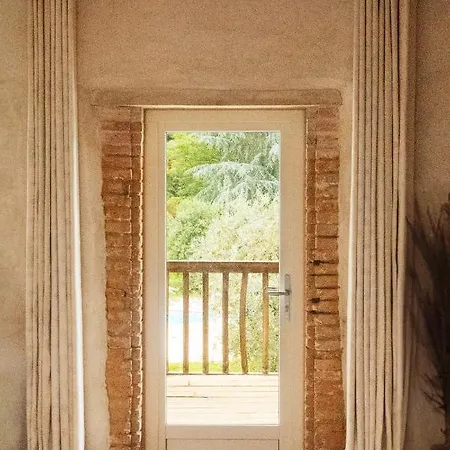 Bed & Breakfast Le Domaine De La Rivaliere Albias