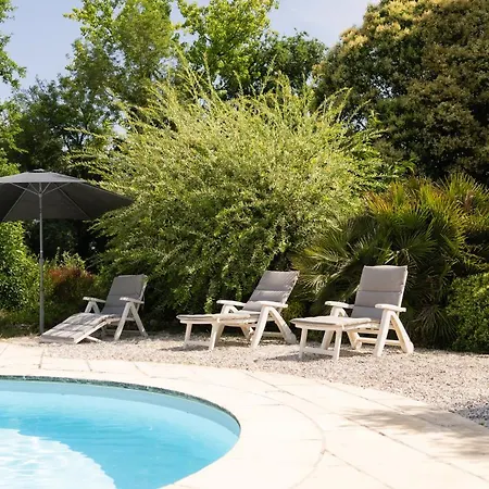 Bed & Breakfast Le Domaine De La Rivaliere Albias