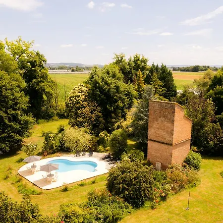 Nocleg ze śniadaniem Le Domaine De La Rivaliere