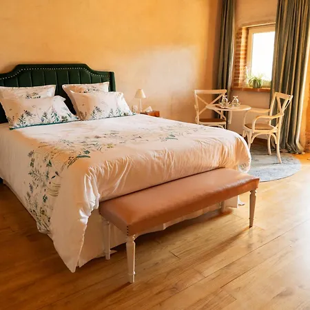 Bed & Breakfast Le Domaine De La Rivaliere 4*