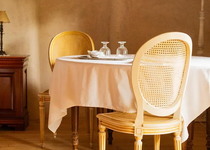 Le Domaine De La Rivaliere Alojamento de Acomodação e Pequeno-almoço