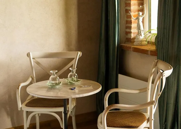 Le Domaine De La Rivaliere 4* Albias